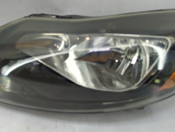 2012-2014 Ford Focus Driver Left Oem Head Light Headlight Lamp