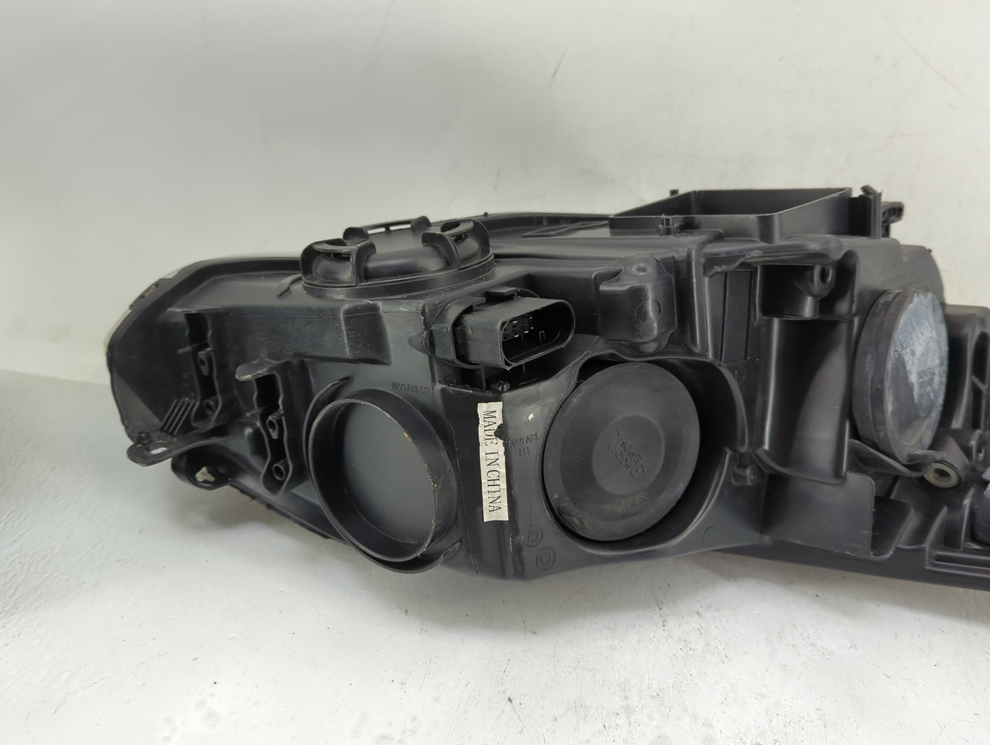 2012-2014 Ford Focus Driver Left Oem Head Light Headlight Lamp - Oemusedautoparts1.com