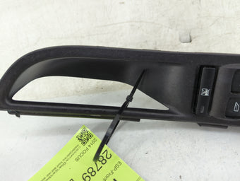 compare product 2012-2018 Ford Focus Master Power Window Switch Replacement Driver Side Left Fits Fits 2012 2013 2014 2015 2016 2017 2018 2019 OEM Used Auto Parts