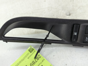 2012-2018 Ford Focus Master Power Window Switch Replacement Driver Side Left Fits Fits 2012 2013 2014 2015 2016 2017 2018 20