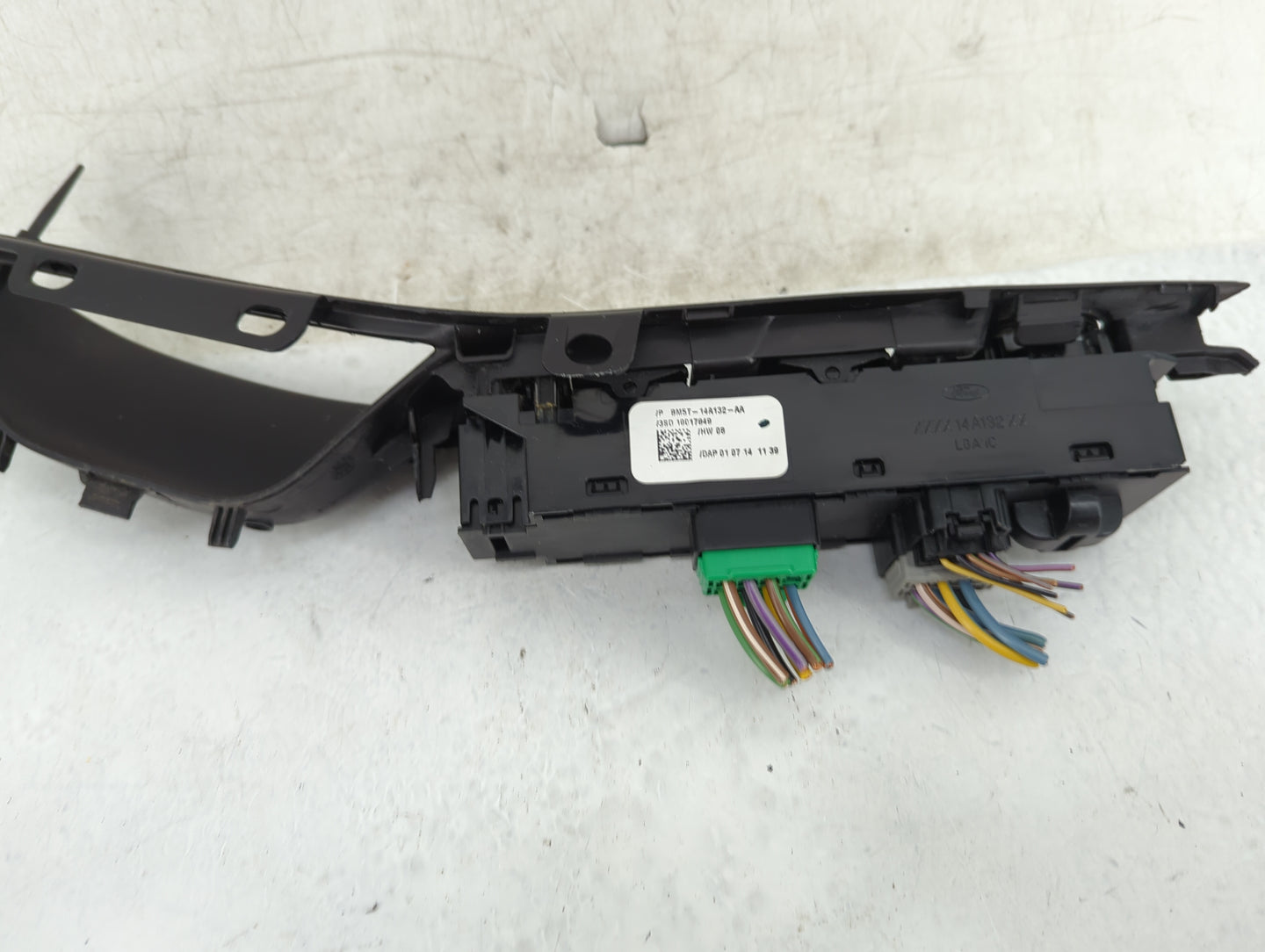 2012-2018 Ford Focus Master Power Window Switch Replacement Driver Side Left Fits Fits 2012 2013 2014 2015 2016 2017 2018 20