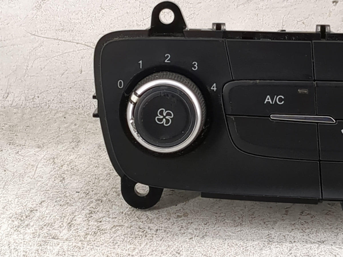 2015-2018 Ford Focus Climate Control Module Temperature AC/Heater Replacement Fits Fits 2015 2016 2017 2018 OEM Used Auto Pa