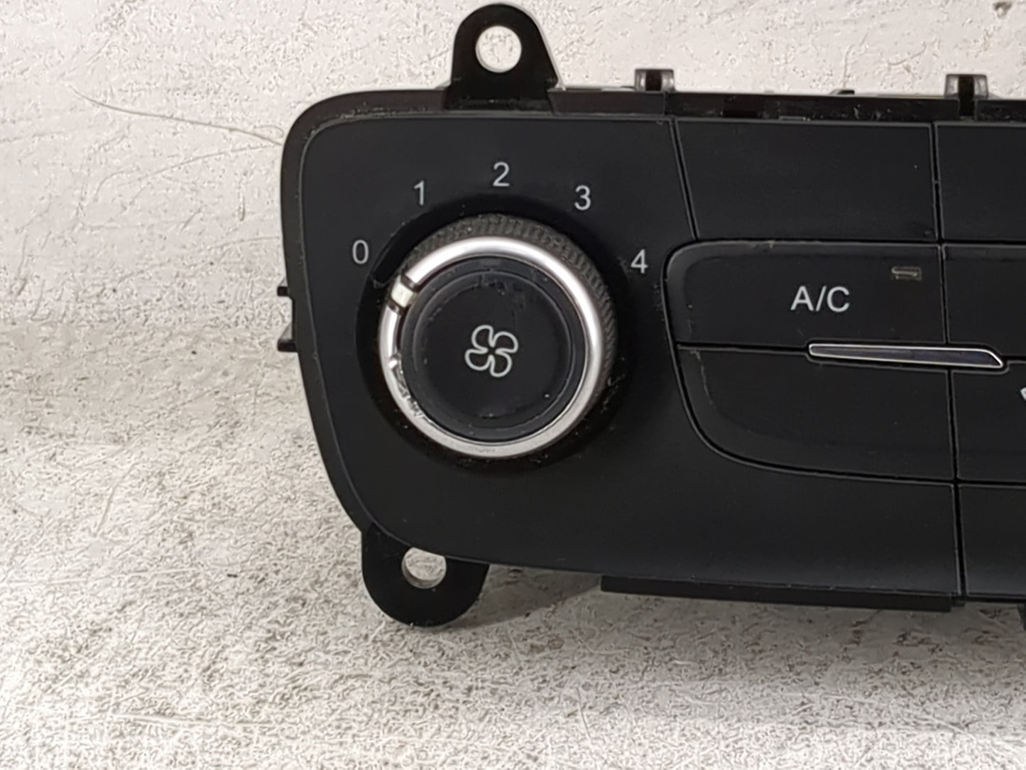 2015-2018 Ford Focus Climate Control Module Temperature AC/Heater Replacement Fits Fits 2015 2016 2017 2018 OEM Used Auto Pa