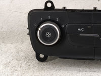 2015-2018 Ford Focus Climate Control Module Temperature AC/Heater Replacement Fits Fits 2015 2016 2017 2018 OEM Used Auto Pa