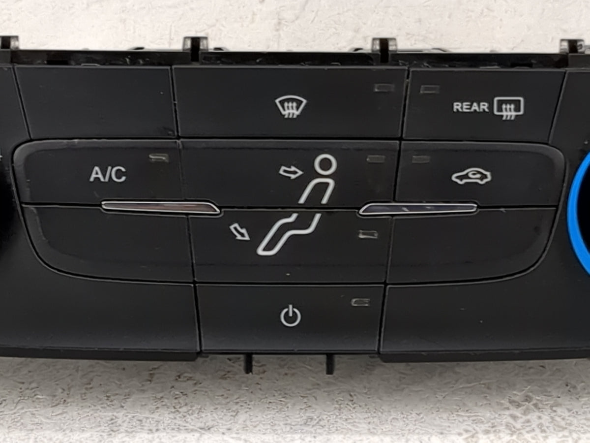 2015-2018 Ford Focus Climate Control Module Temperature AC/Heater Replacement Fits Fits 2015 2016 2017 2018 OEM Used Auto Pa