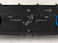 2015-2018 Ford Focus Climate Control Module Temperature AC/Heater Replacement Fits Fits 2015 2016 2017 2018 OEM Used Auto Pa