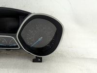 2012-2018 Ford Focus Instrument Cluster Speedometer Gauges Fits Fits 2012 2013 2014 2015 2016 2017 2018 OEM Used Auto Parts 