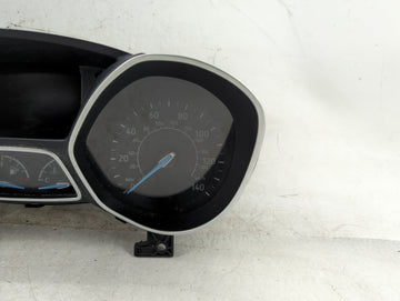 2012-2018 Ford Focus Instrument Cluster Speedometer Gauges Fits Fits 2012 2013 2014 2015 2016 2017 2018 OEM Used Auto Parts 