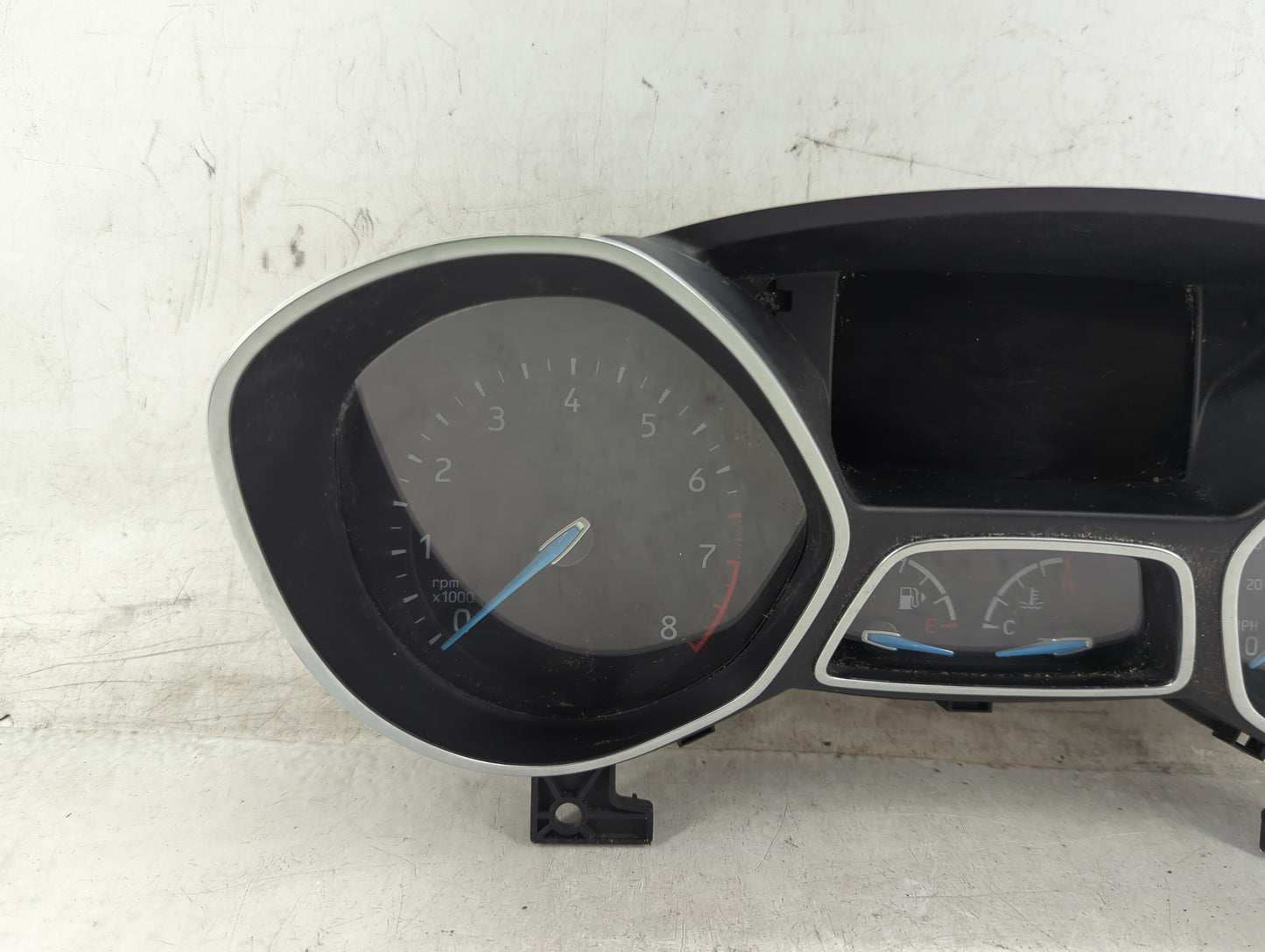 2012-2018 Ford Focus Instrument Cluster Speedometer Gauges Fits Fits 2012 2013 2014 2015 2016 2017 2018 OEM Used Auto Parts 