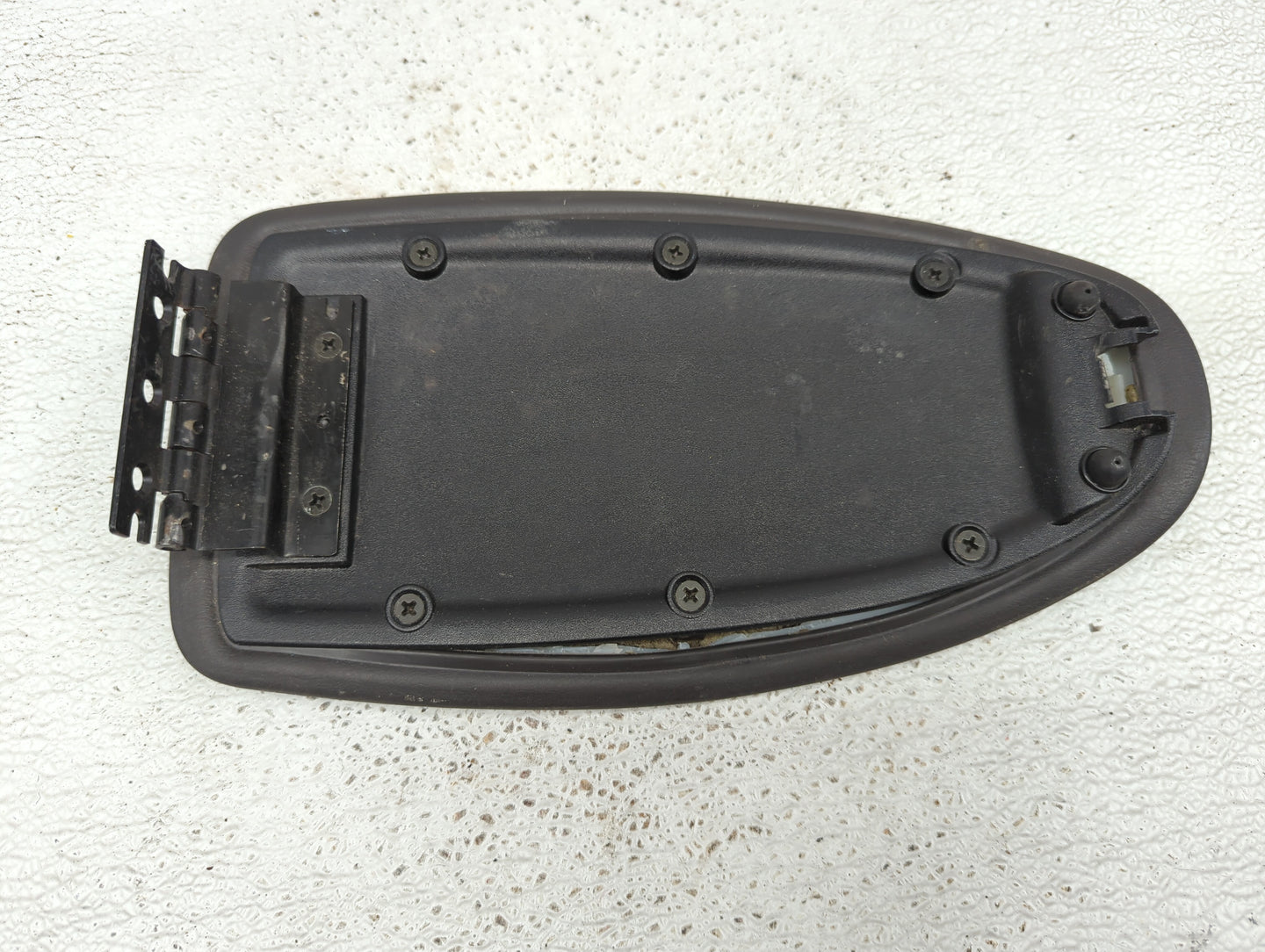 2000-2004 Ford Focus Center Console Armrest Cover Lid Fits Fits 2000 2001 2002 2003 2004 OEM Used Auto Parts - Oemusedautopa