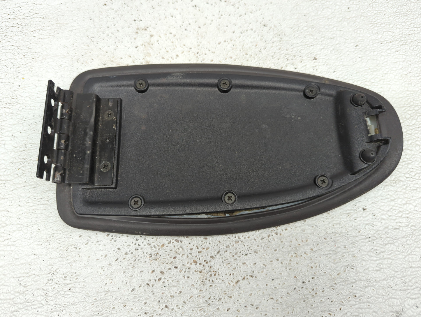 2000-2004 Ford Focus Center Console Armrest Cover Lid Fits Fits 2000 2001 2002 2003 2004 OEM Used Auto Parts - Oemusedautopa