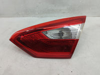 2012-2014 Ford Focus Driver Left Side Deck Lid Mounted Tail Light - Oemusedautoparts1.com