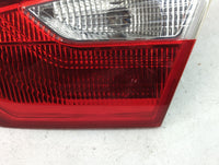 2012-2014 Ford Focus Driver Left Side Deck Lid Mounted Tail Light - Oemusedautoparts1.com