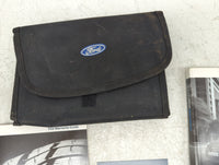 0 Ford Focus Owners Manual Book Guide OEM Used Auto Parts - Oemusedautoparts1.com