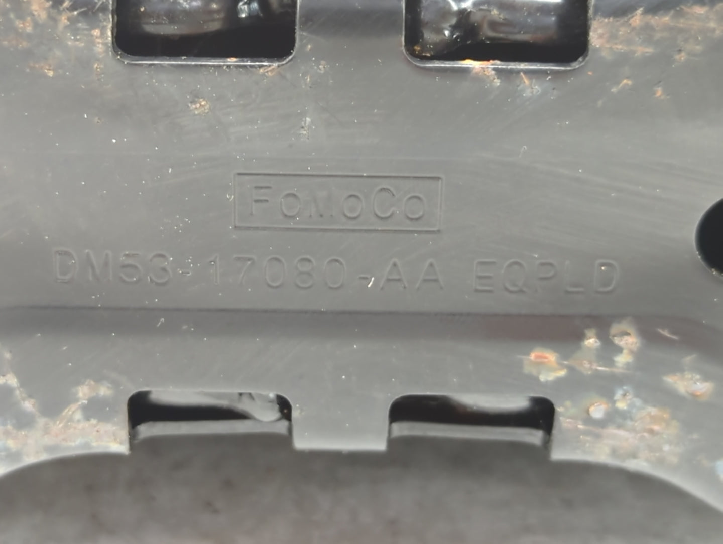 Ford Focus Spare Scissor Car Jack - Oemusedautoparts1.com