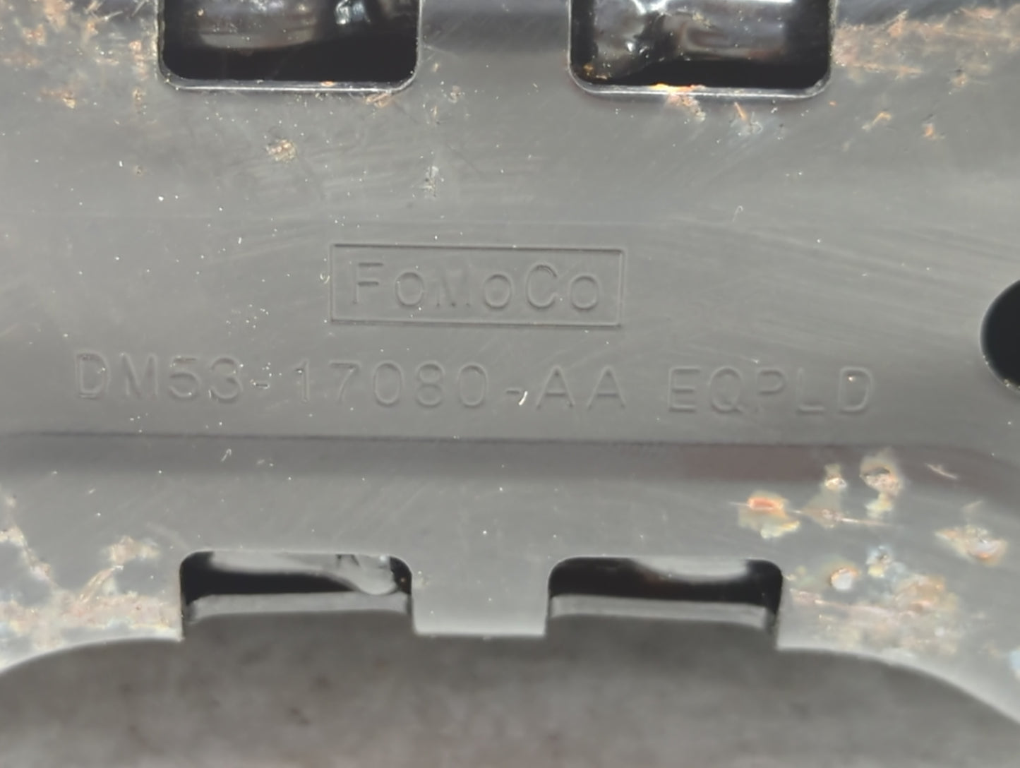 Ford Focus Spare Scissor Car Jack - Oemusedautoparts1.com