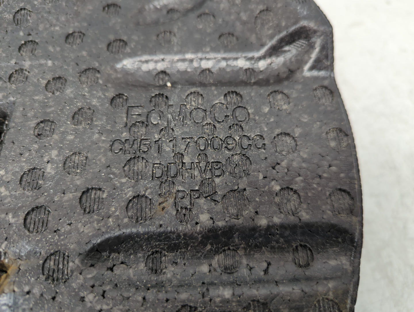 Ford Focus Spare Scissor Car Jack - Oemusedautoparts1.com