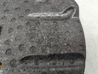 Ford Focus Spare Scissor Car Jack - Oemusedautoparts1.com