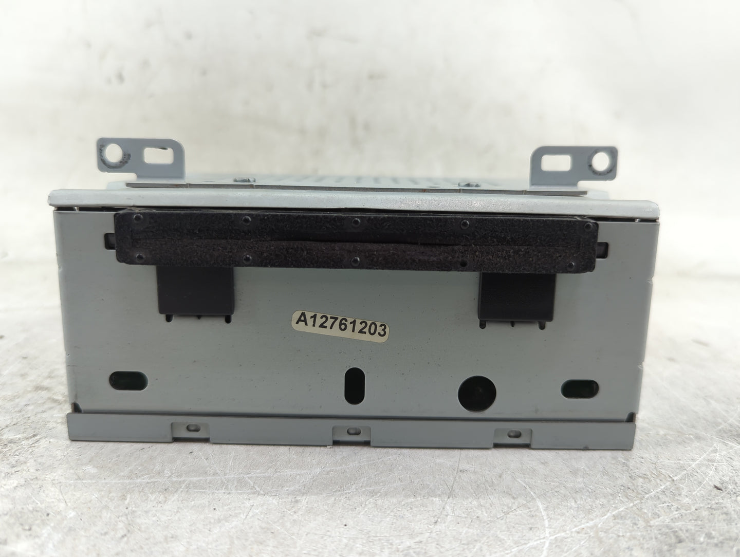 2012-2014 Ford Focus Radio AM FM Cd Player Receiver Replacement Fits Fits 2012 2013 2014 OEM Used Auto Parts - Oemusedautopa