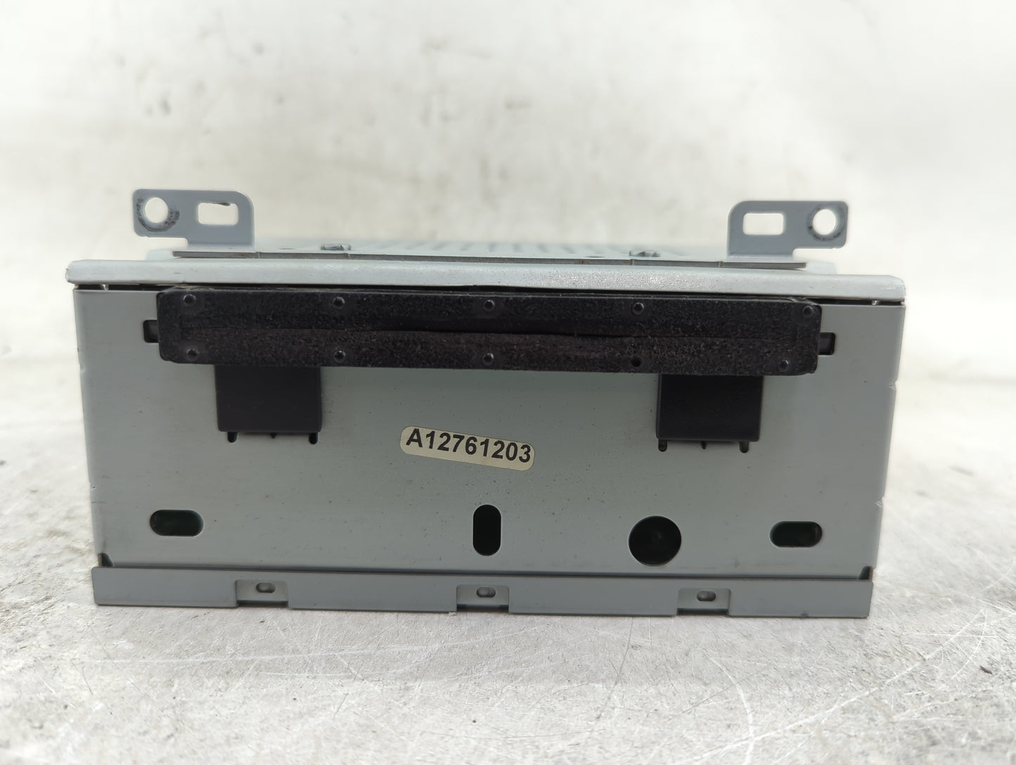 2012-2014 Ford Focus Radio AM FM Cd Player Receiver Replacement Fits Fits 2012 2013 2014 OEM Used Auto Parts - Oemusedautopa