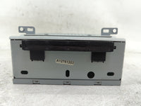 2012-2014 Ford Focus Radio AM FM Cd Player Receiver Replacement Fits Fits 2012 2013 2014 OEM Used Auto Parts - Oemusedautopa