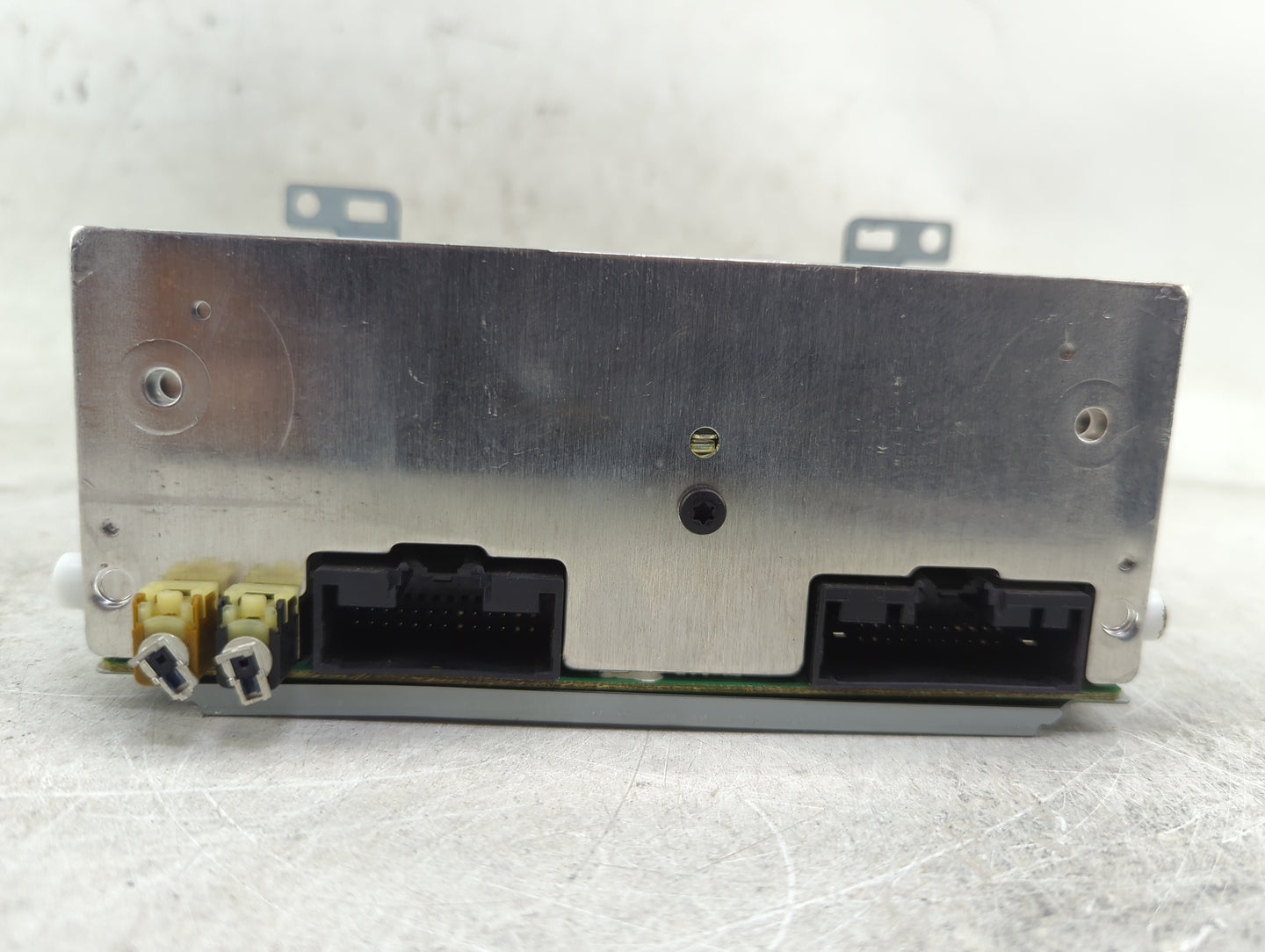 2012-2014 Ford Focus Radio AM FM Cd Player Receiver Replacement Fits Fits 2012 2013 2014 OEM Used Auto Parts - Oemusedautopa