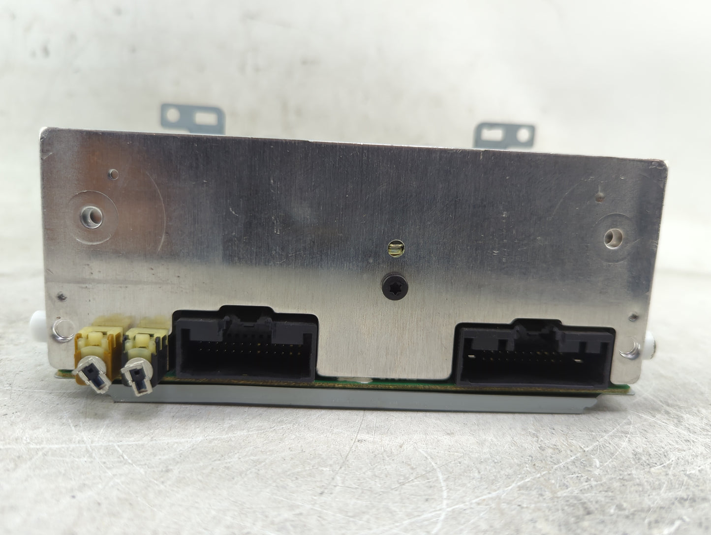 2012-2014 Ford Focus Radio AM FM Cd Player Receiver Replacement Fits Fits 2012 2013 2014 OEM Used Auto Parts - Oemusedautopa