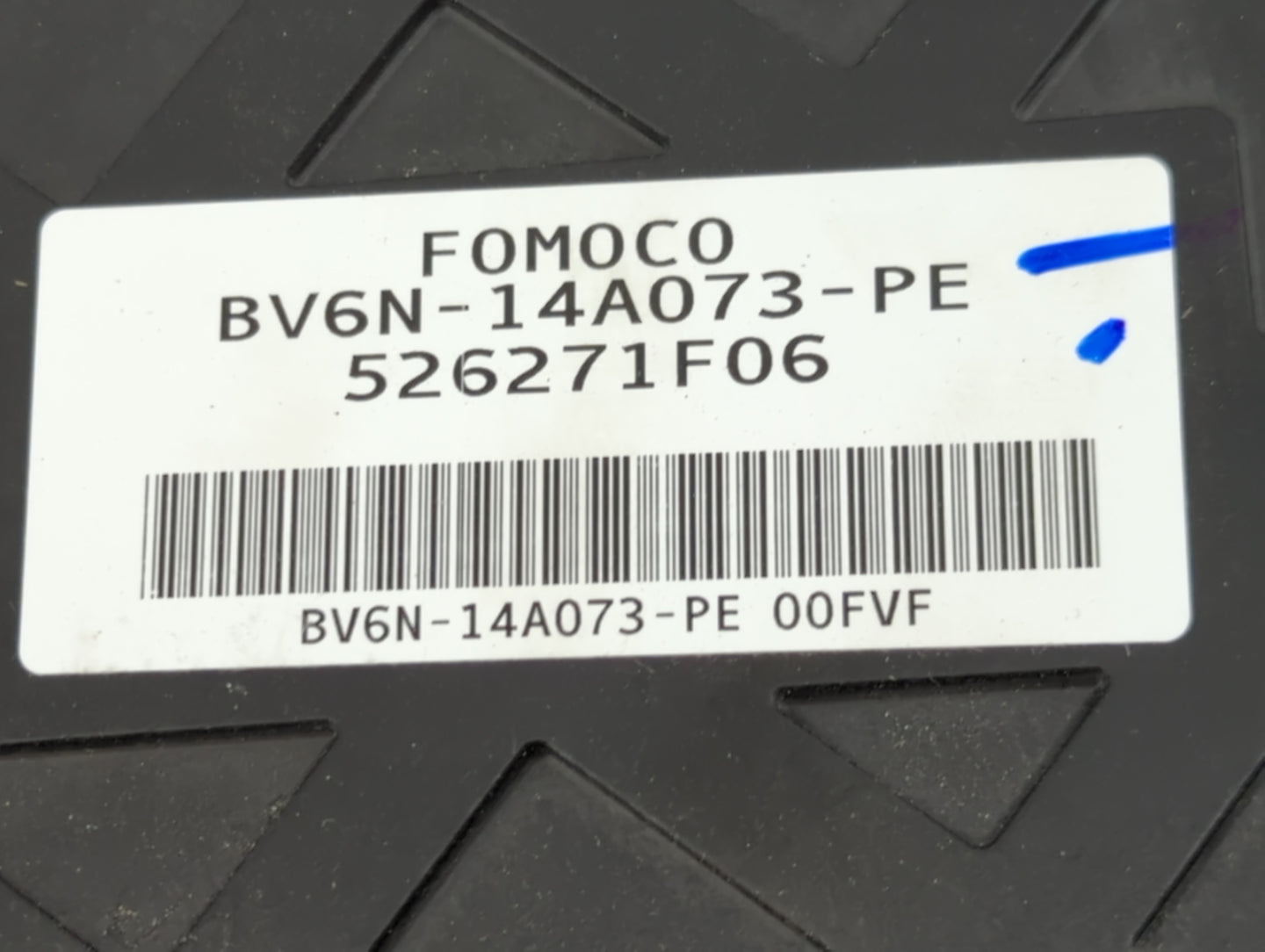 2013-2013 Ford Focus Body Control Module Bcm Inner Cabin Fuse Box 1144141 - Oemusedautoparts1.com