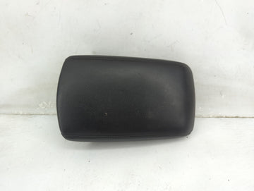 2012-2014 Ford Focus Center Console Armrest Cover Lid Fits Fits 2012 2013 2014 OEM Used Auto Parts - Oemusedautoparts1.com