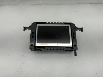 2012-2014 Ford Focus Information Display Screen 1144176 - Oemusedautoparts1.com