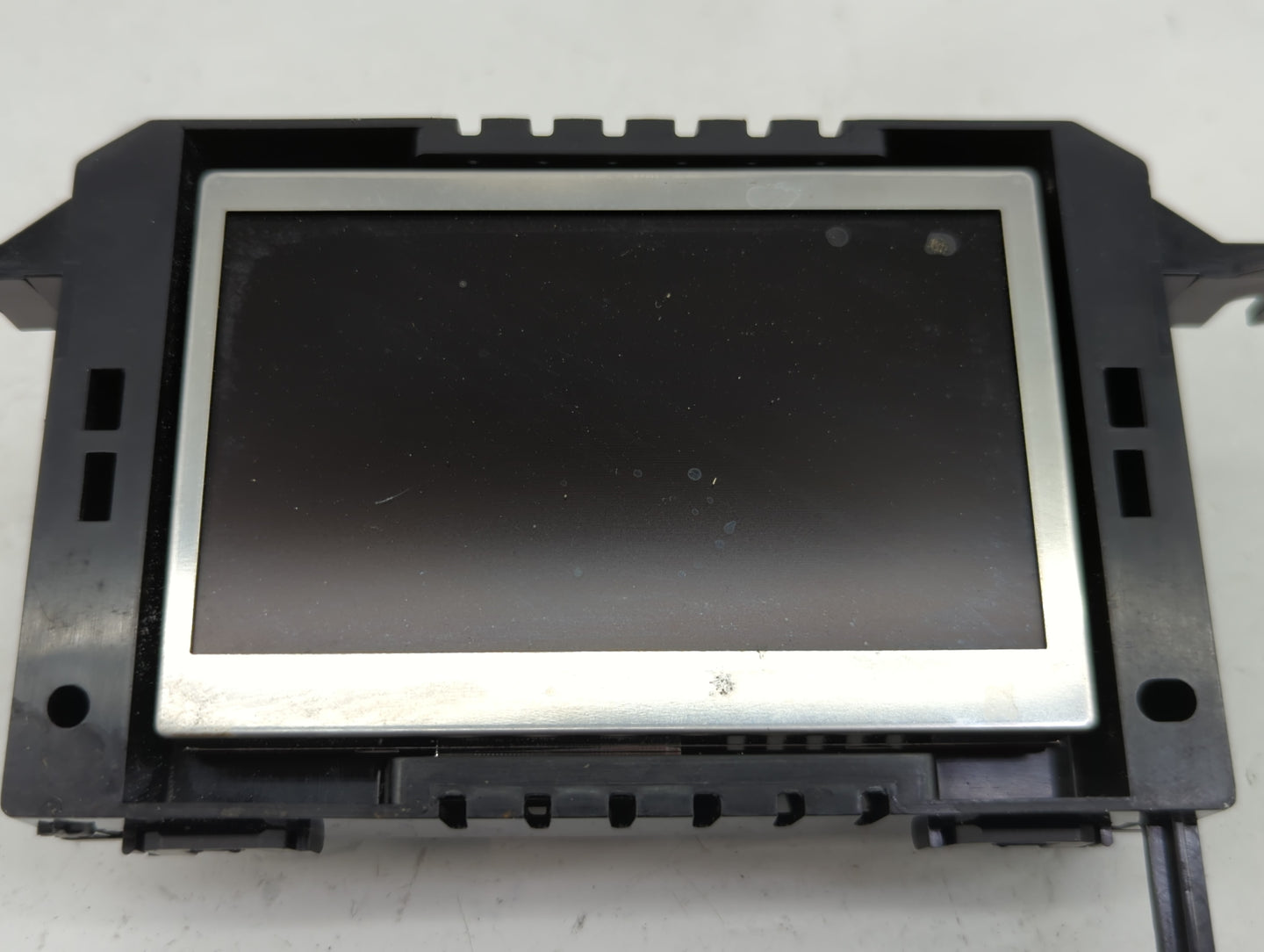 2012-2014 Ford Focus Information Display Screen 1144176 - Oemusedautoparts1.com