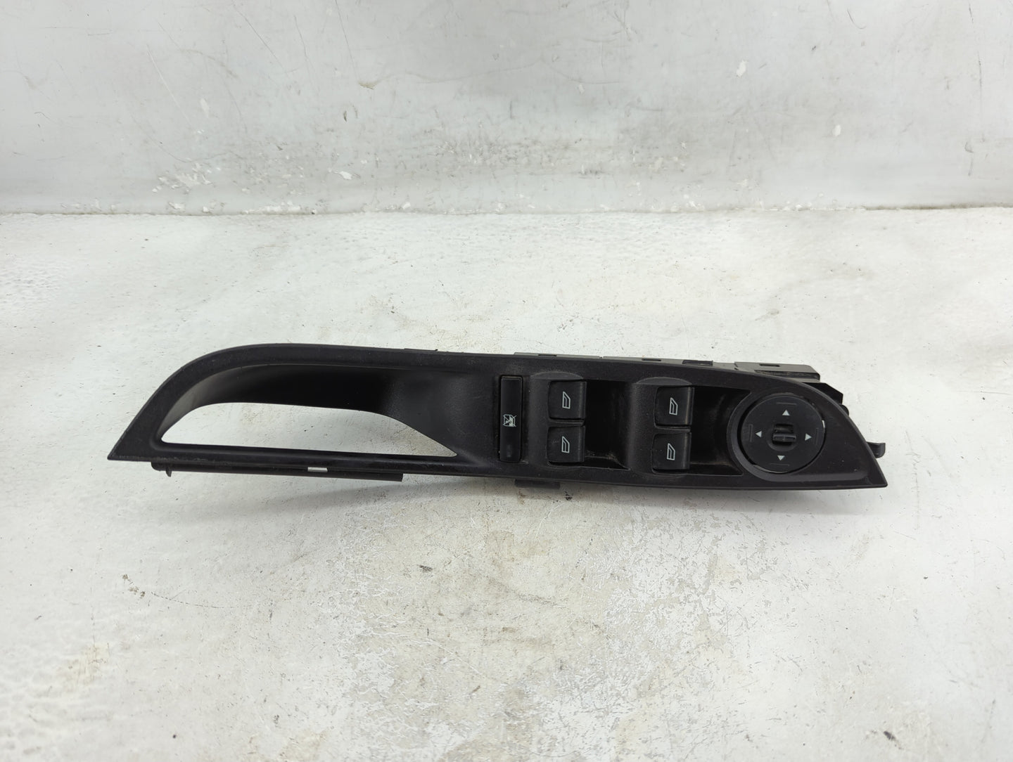 0 Ford Focus Master Power Window Switch Replacement Driver Side Left Fits OEM Used Auto Parts - Oemusedautoparts1.com