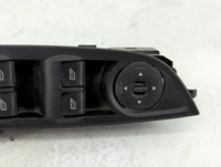 0 Ford Focus Master Power Window Switch Replacement Driver Side Left Fits OEM Used Auto Parts - Oemusedautoparts1.com