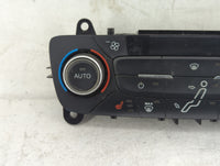 2015-2018 Ford Focus Climate Control Module Temperature AC/Heater Replacement Fits Fits 2015 2016 2017 2018 OEM Used Auto Pa