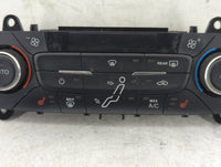 2015-2018 Ford Focus Climate Control Module Temperature AC/Heater Replacement Fits Fits 2015 2016 2017 2018 OEM Used Auto Pa