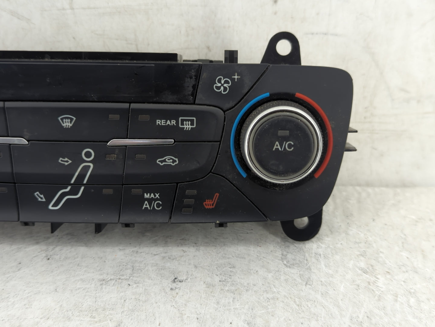 2015-2018 Ford Focus Climate Control Module Temperature AC/Heater Replacement Fits Fits 2015 2016 2017 2018 OEM Used Auto Pa