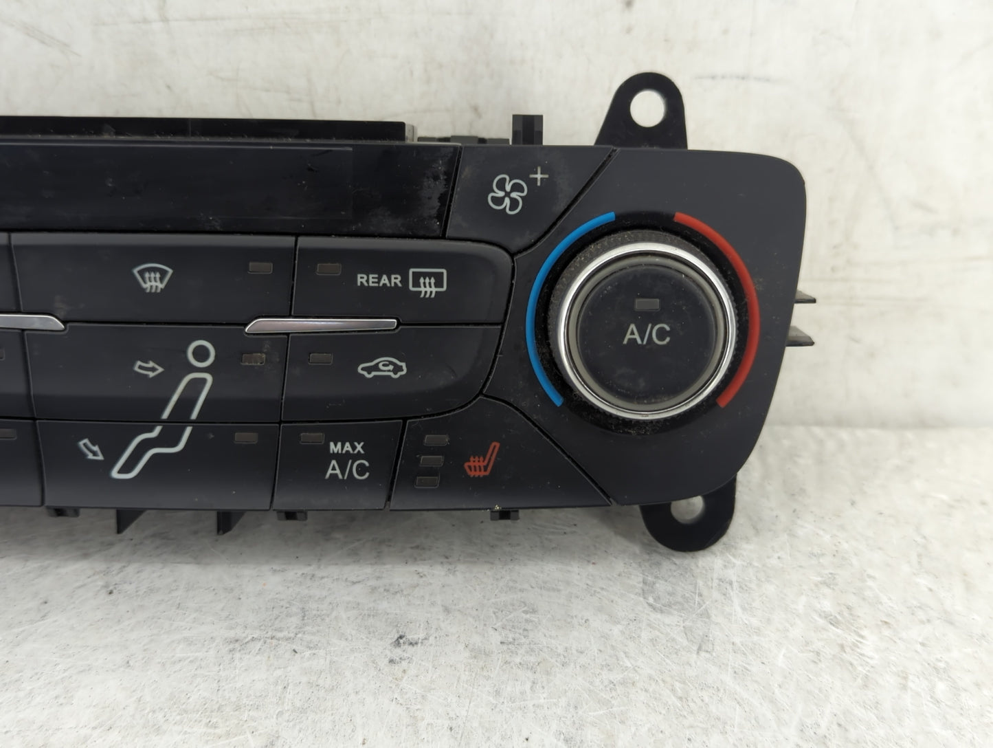 2015-2018 Ford Focus Climate Control Module Temperature AC/Heater Replacement Fits Fits 2015 2016 2017 2018 OEM Used Auto Pa