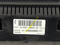 2015-2018 Ford Focus Climate Control Module Temperature AC/Heater Replacement Fits Fits 2015 2016 2017 2018 OEM Used Auto Pa