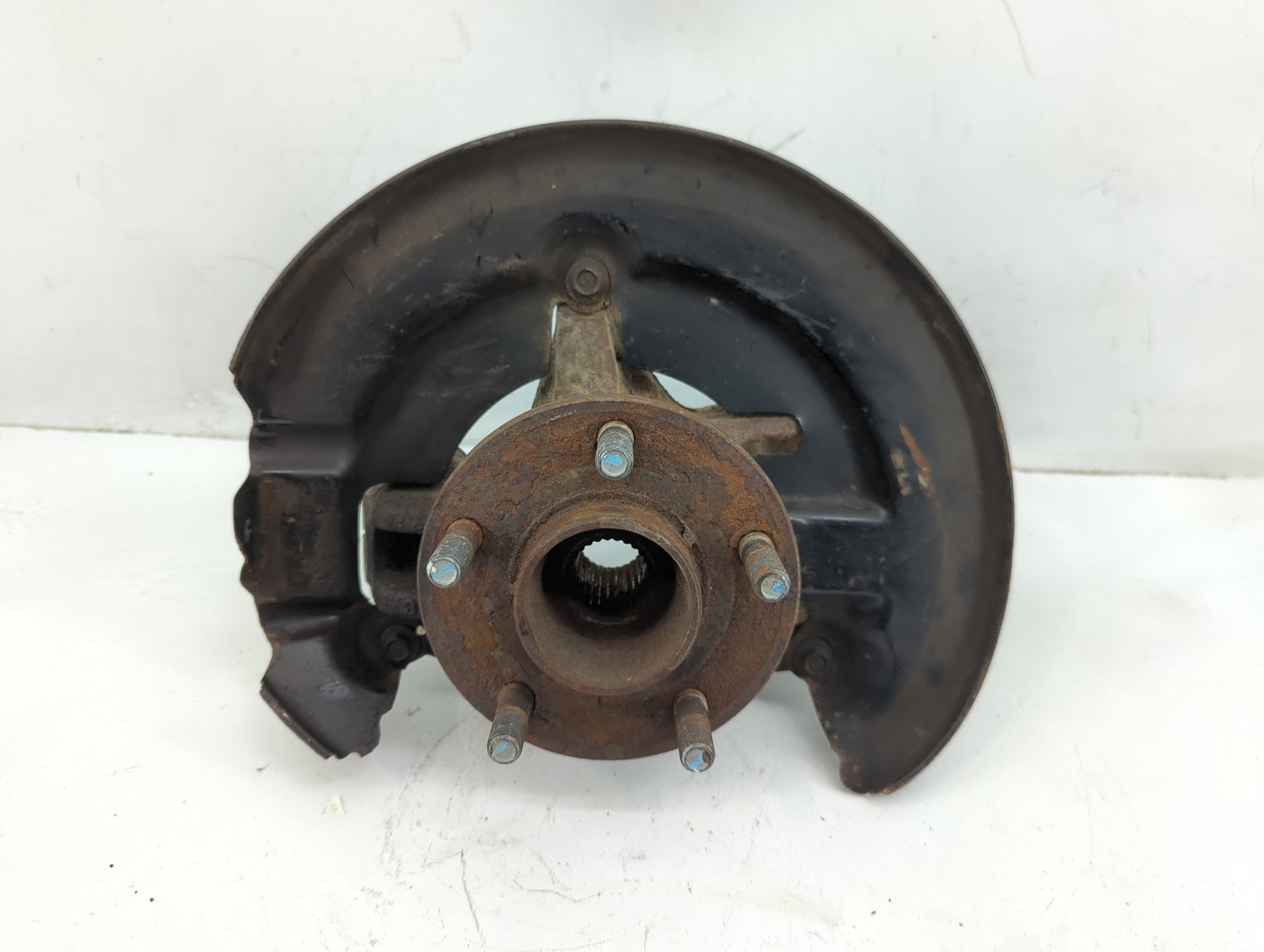 2012-2018 Ford Focus Passenger Front Spindle Knuckle Oem - Oemusedautoparts1.com