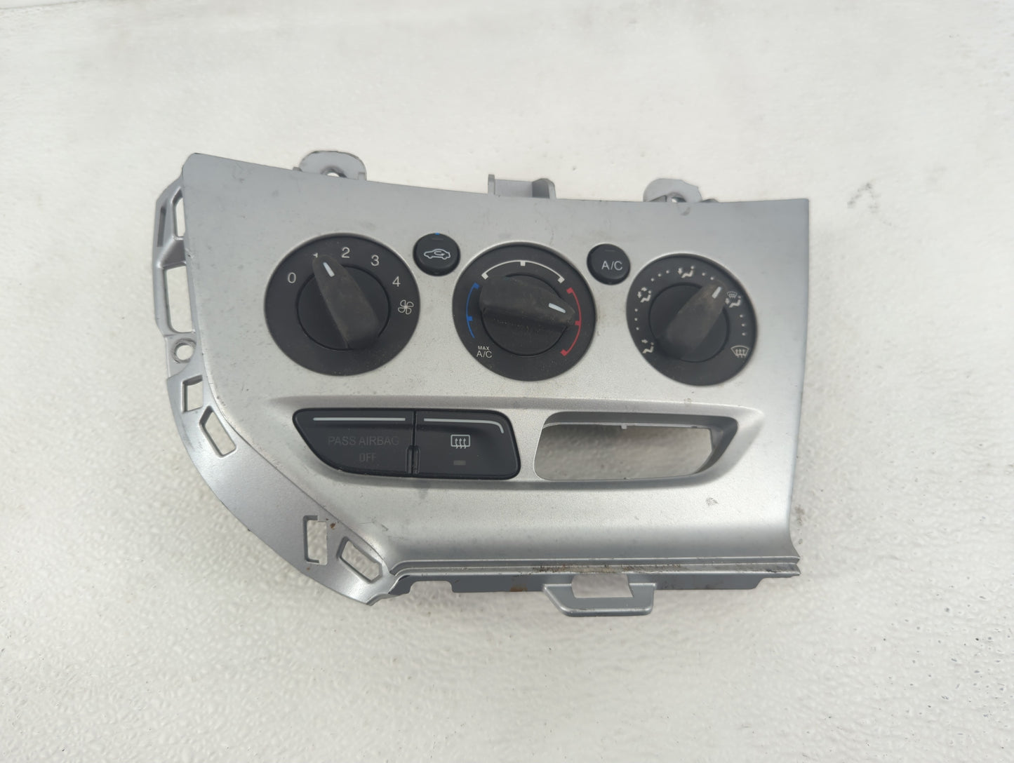 2013-2014 Ford Focus Climate Control Module Temperature AC/Heater Replacement P/N:CM5T-19980-AE Fits Fits 2013 2014 OEM Used