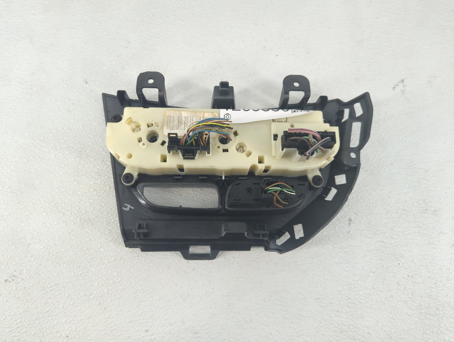 2013-2014 Ford Focus Climate Control Module Temperature AC/Heater Replacement P/N:CM5T-19980-AE Fits Fits 2013 2014 OEM Used