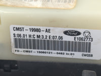 2013-2014 Ford Focus Climate Control Module Temperature AC/Heater Replacement P/N:CM5T-19980-AE Fits Fits 2013 2014 OEM Used
