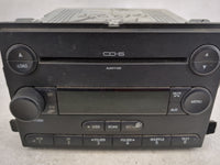 2005-2006 Ford Focus Radio AM FM Cd Player Receiver Replacement Fits Fits 2005 2006 OEM Used Auto Parts - Oemusedautoparts1.
