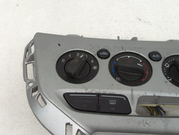 2013-2014 Ford Focus Climate Control Module Temperature AC/Heater Replacement P/N:E1062773 Fits Fits 2013 2014 OEM Used Auto Parts