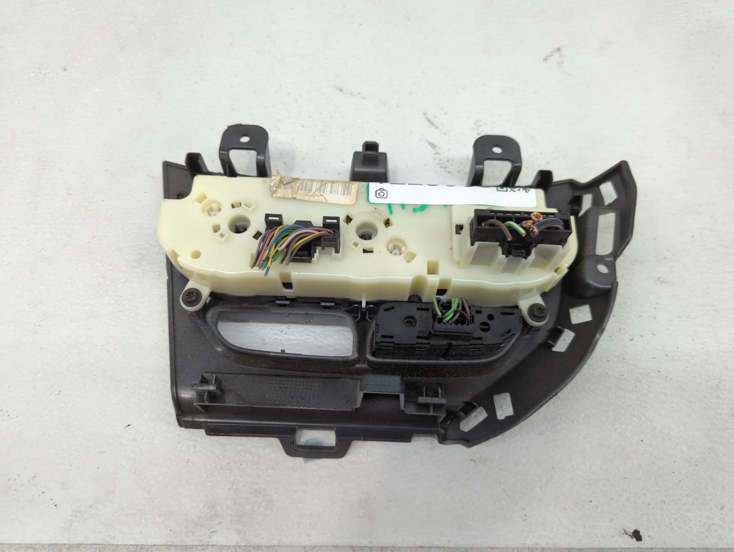 2013-2014 Ford Focus Climate Control Module Temperature AC/Heater Replacement P/N:E1062773 Fits Fits 2013 2014 OEM Used Auto