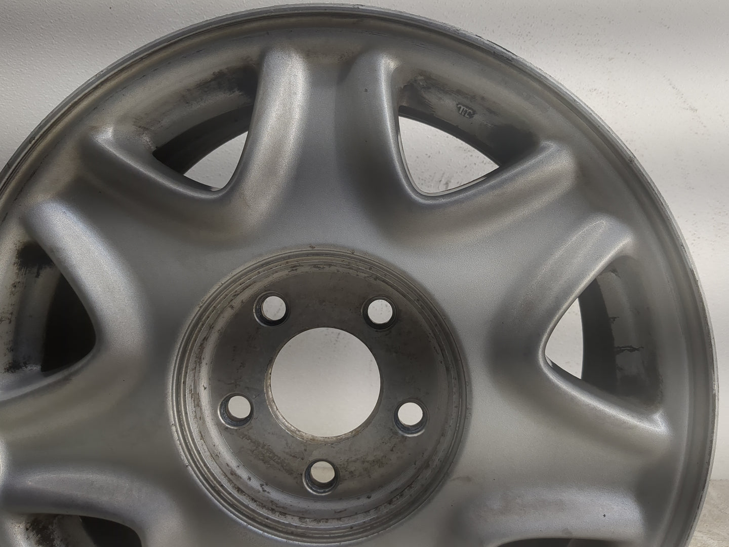 Ford Focus Oem Wheel Rim 1227739 - Oemusedautoparts1.com