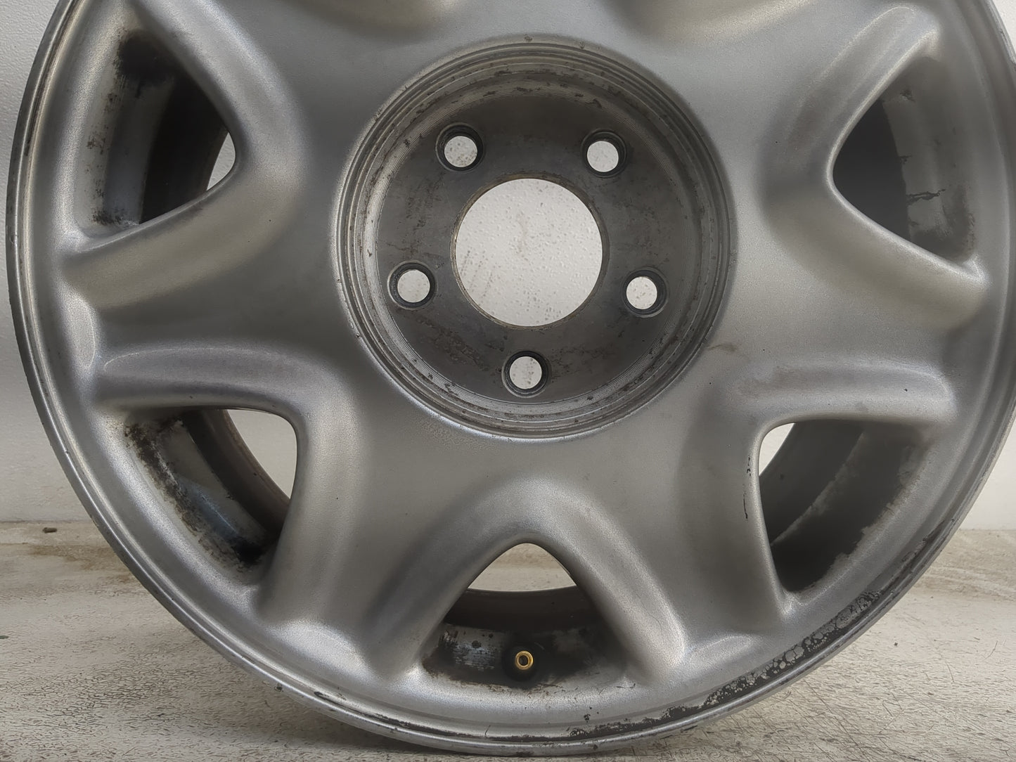 Ford Focus Oem Wheel Rim 1227739 - Oemusedautoparts1.com