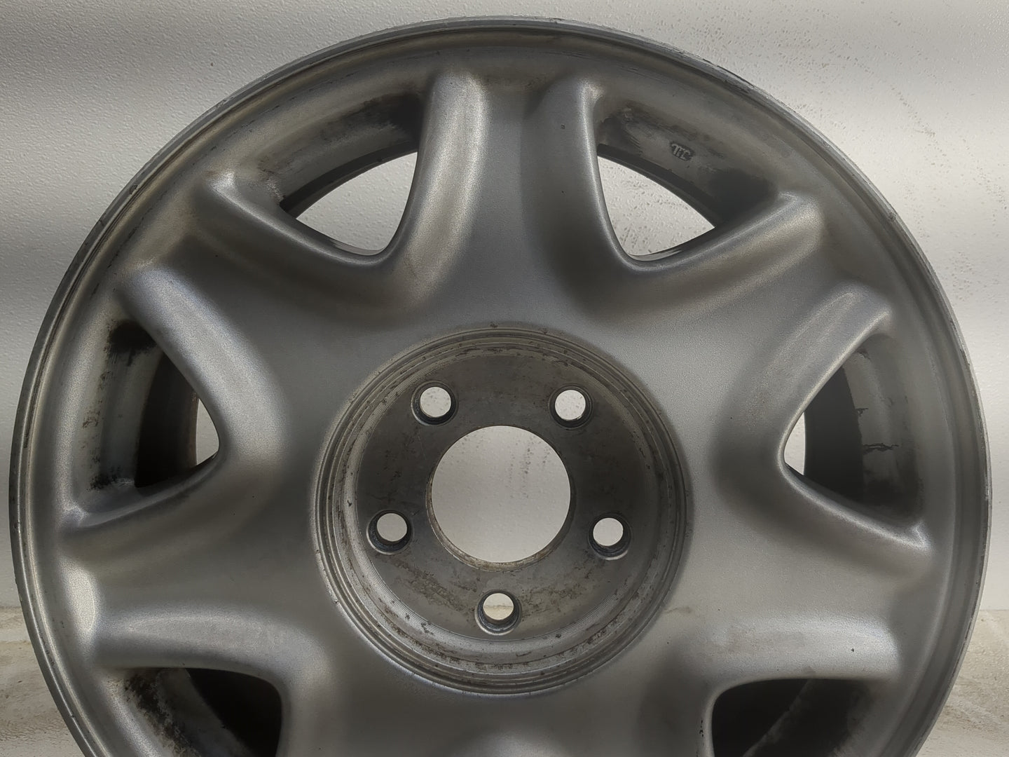 Ford Focus Oem Wheel Rim 1227739 - Oemusedautoparts1.com