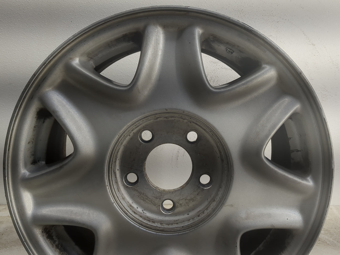 Ford Focus Oem Wheel Rim 1227739 - Oemusedautoparts1.com