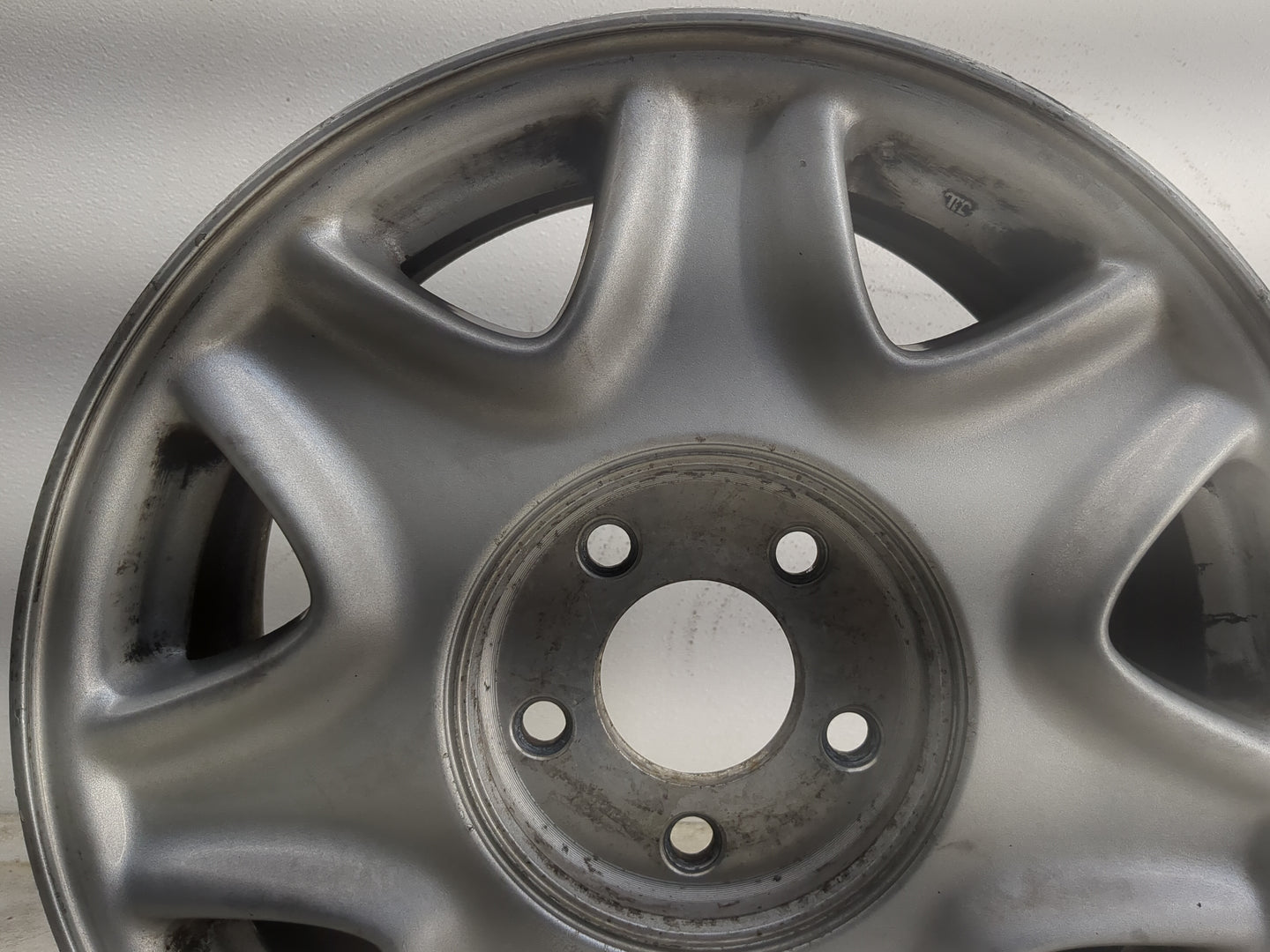 Ford Focus Oem Wheel Rim 1227739 - Oemusedautoparts1.com